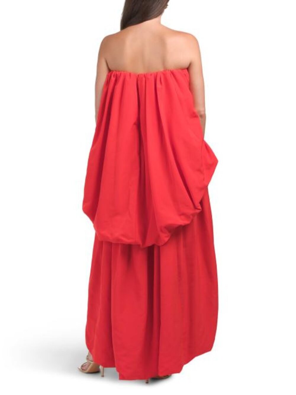 BCBGMAXAZRIA Strapless Talia Gown - Picture 2 of 3